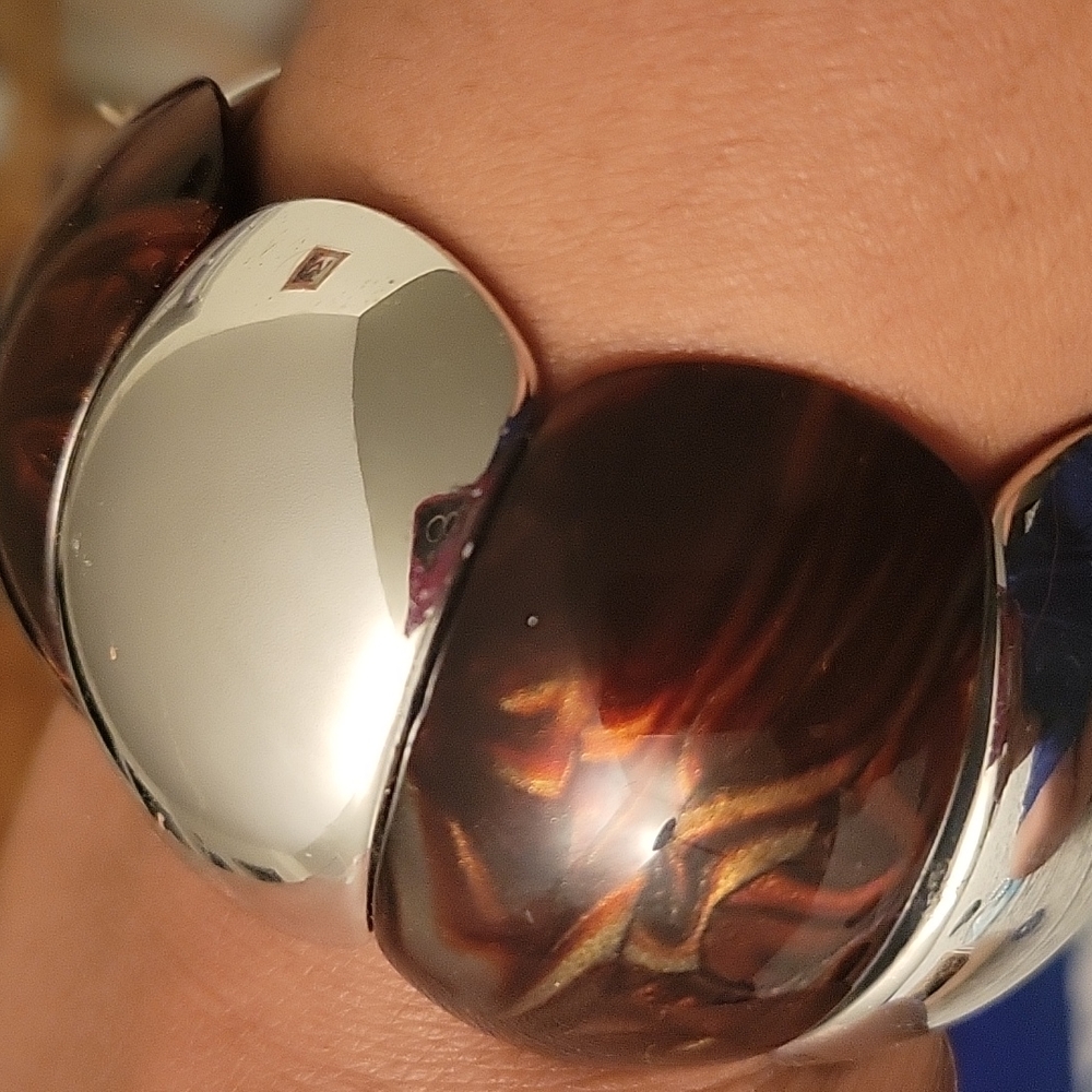 Cuffed bracelet